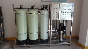 Water treatment equipments